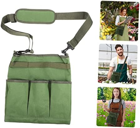Cabilock Garden Kit platneni torba Mutitool Tote torbe za radno mjesto Torba za obavljanje bašta