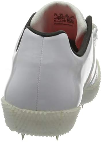 PUMA Unisex Tehnički sportski zapis i terenska cipela, bijela crna lava eksplozija, 10.5 američkih