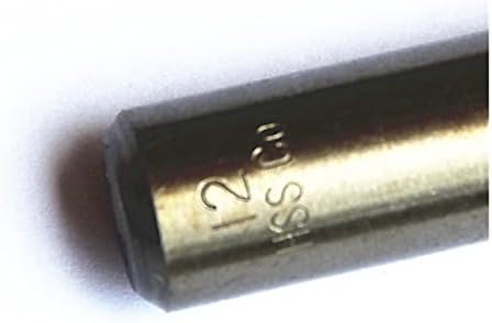 Glodalica bita rotirajuća Bit HSS-Co M35 kobalt visoka tvrdoća ravna drška za uvijanje električni