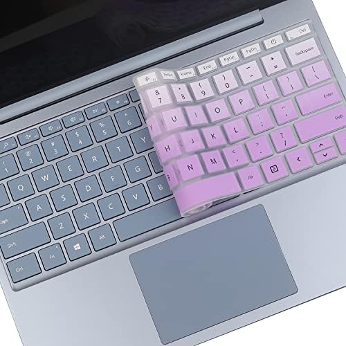 Dizajn poklopca tastature za 12.4 novi Microsoft Surface Surface Laptop Go 2 & 12.4 Surface Laptop Go US keyboard