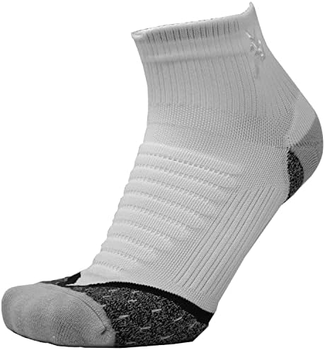PlayMakar amp Nosite pritiska na gležnjeve čarape za žene i muškarce - trčanje čarape - dugotrajne performanse i udobnost
