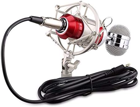 TWDYC mikrofon +linija +Setovi mikrofona +metalni komplet za montiranje udara za smanjenje buke