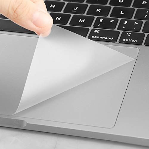 Keogdsa TrackPad zaštitni poklopac kompatibera sa Macbook Air 13.3 A2337 TOUCHPAD koža mat jasna kožna