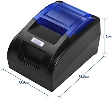 N / A 58mm termalni štampač računa sa BT USB interfejsom brzo štampanje karata za račun kompatibilno sa ESC