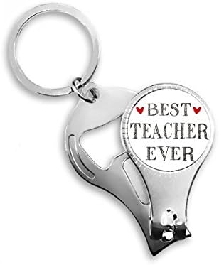 Najbolji učitelj ikad citira poštovanu prsten za ključeva ključeva za ključeva za ključeva za
