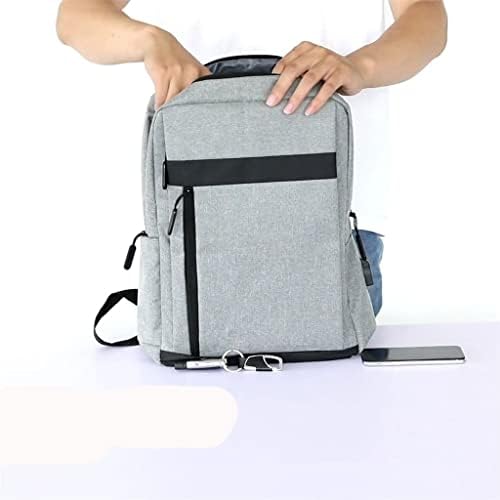 Ylhxypp muške ruksak multifunkcionalne vodootporne vrećice za muški poslovni baksak za laptop