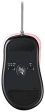 BenQ Zowie EC1-B Divina ružičasti ergonomski igrački miš za eSports
