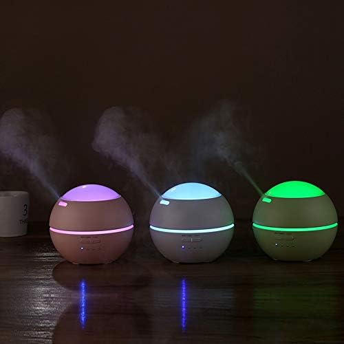 Raxinbang ovlaživači svjetla i sjene Aromaterapijska Mašina Creative ovlaživač mirisa lampa za domaćinstvo rasipač