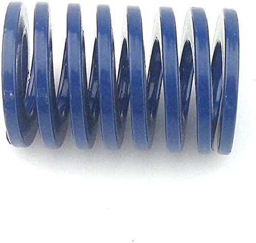 Haibing opružni kompresijski opruge plavo svjetlo Opterećenje spirala žigosanje kompresije die proljetni
