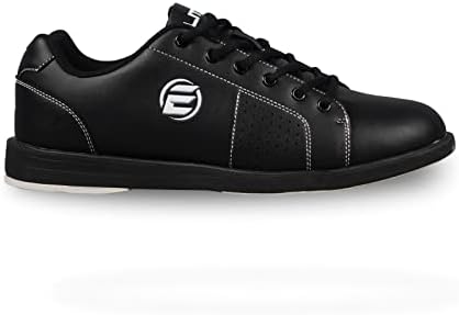 Elite muške klasične cipele za crno kuglanje