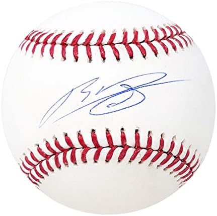 Rafeel Devers Boston Red Sox potpisao službeni MLB bejzbol JSA provjera autentičnosti - autogramirani