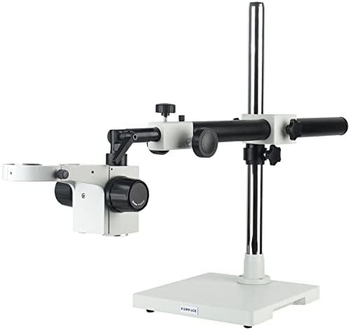 KOPPACE mikroskop univerzalni nosač Ultra-velike radne udaljenosti 76 mm Ugao nosača za fokusiranje sočiva
