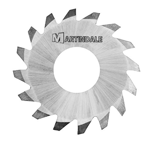 Martindale TUNSV8506150 Volfram-karbid Volfram-karbid V-rezači, Spoljni prečnik 1, prečnik rupe 5/16, Debljina