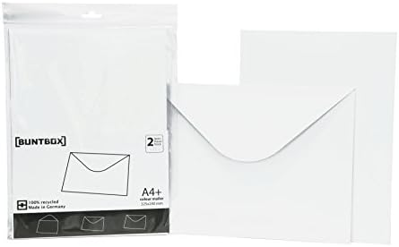 Buntbox 79-6-Mailer U Boji C4 Set, Koverta, 2 Komada, Dijamant