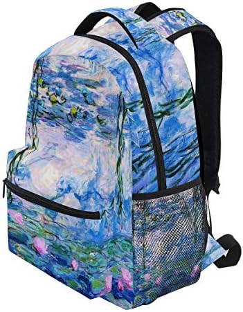 Backpack u monetu Travel Laptop Daypack školske torbe za tinejdžerske muškarce žene