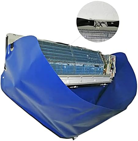 WXFKLDJ Klima uređaj Vodootporni komplet za čišćenje, prašina za prašinu čista za zaštitnička torba sa