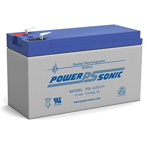 Power Sonic 12V 7Ah APC Rezervni bateriju XS 1200 zamjenska baterija