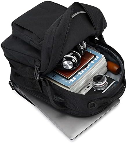 Abshoo klasični putni ruksak za Laptop za žene muškarce torba za fakultetsku školu sa USB priključkom za punjenje