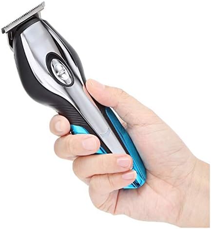 YFQHDD Šest u jednoj kosu Električno rezanje kose Professional Clipper brijanje brade punjive alate