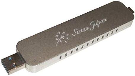 Sirius DSDE-S12 prijenosni SSD, 120 GB, srebrna boja, vanjski SSD, USB 3.1, Tip C, dvostruki Model, harmonika,