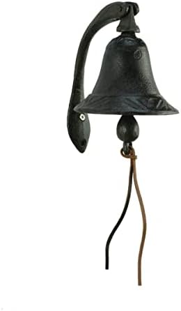 CTW Home Collection Live Girove Loganske večere Zvono sa nosačem za večeru Bell - osjetite vibru tradicionalnih