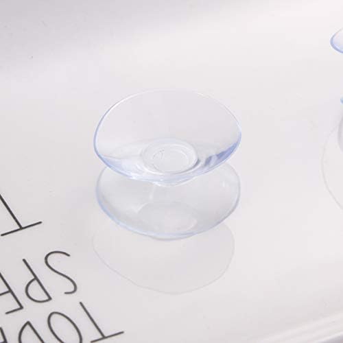 Garneck dvostrane usisne čašice za teške uslove rada usisna čaša 10kom dvostrane usisne čašice 30mm staklene