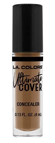 L.a. boje Ultimate Cover Concealer - Almond, 0.13 fl oz
