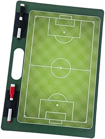 Colaxi Fudbalski trenerski foto treneri Cjeferi Clipboard Soccer Prijenosni izbrisav marker za