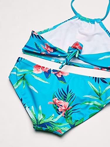 Kanu Surf djevojke ' Mahina UPF 50+ plaža Sport Halter Bikini 2-dijelni kupaći kostim