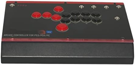 LJ KSS-PS Full tipka Hitbox Arcade Fighting Game Joystick PS4 / PS3 / PC ožičeni USB slobodno