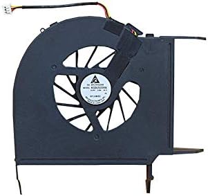 Z-One Fan zamjena za HP DV7-3000 DV7-3100 DV7 - 3131 DV7-3300 serija CPU Cooling Fan 532613-001 532614-001 4-Wire