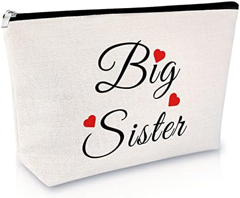 Poklon za Big sestru iz sestre šminke za žene za žene za žene Rođendan za sestru u diplomiranju
