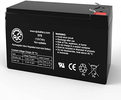 AJC baterija kompatibilna s Belkinom CPS1500VA 12V 7AH UPS baterija