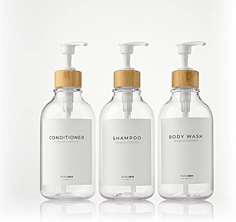 Maisovo apotekarski šampon i regenerator za kupaonicu - Raspršivač sapunice za tuš za šampon losion