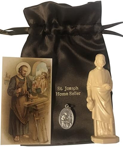 Westmon radi Saint Joseph prodajnog kompleta sa uputama Sveta karta Medalja i paketa