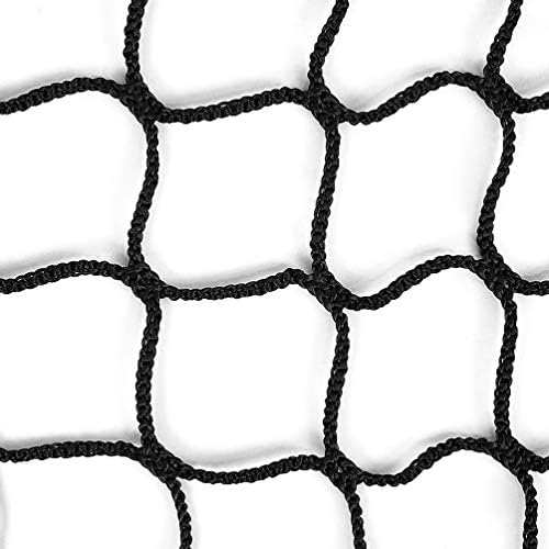 Aoneky najlonska mreža za bejzbol bejzbol-samo mreža-ne uključuje motke i komplete okvira - 10x10x35ft