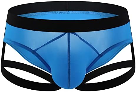 Nzwiluns muns jockstrap donje rublje seksi pojas za jock niski struk Atletičke navijačke zaklopke