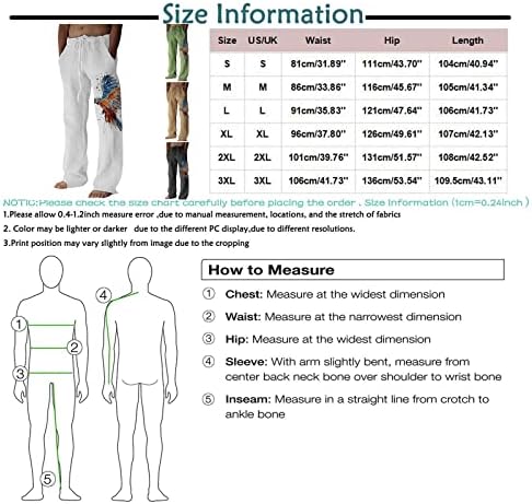 Muške termalne hlače posteljina odjeća za muškarce posteljina hlače za muškarce savremena udobna