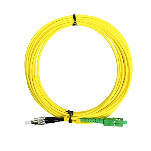 Opzonik 1m FC za SC APC optički zakrpa za patch kabel Single Mode Simplex optički patch kabel 9 / 125μm optički kabel FC-SC APC 1 metar