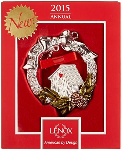 Lenox 2015 naš prvi božićni ukras
