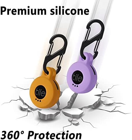 Geiomoo silikonski poklopac kompatibilan sa naljepnicama za pločicu 2022, zaštitnom futrolom s karabinom