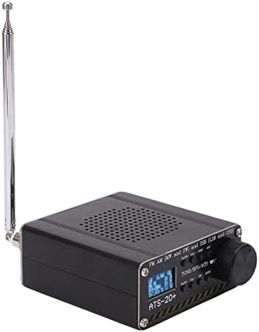 Kadimendium FM AM MW SW SSB prijemnik izdržljivi Full Band Radio prijemnik Si4735 upakovani PCB visoko efikasni
