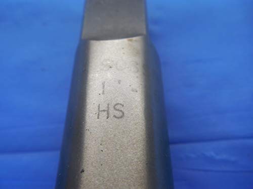 Shossner 1 16 N g H3 HS utikač Dodirnite 4 izravna flauta 1.0 proizvodnja
