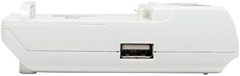 Zamjena za Kodak EasyShare DX7590 Zoom univerzalni punjač - kompatibilan sa Kodak Klic-5000 punjačem za