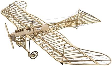 3d drvene avionske slagalice DIY Etrich Taube model avionski komplet, laserski rezani balsa Model kompleti aviona za izradu za odrasle, WW1 drveni model aviona za muškarce rođendanski poklon za Festival