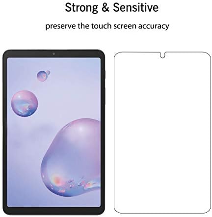 Ailun zaštitnik ekrana za Galaxy Tab A 8.4 inch 2020 Release 2pack kaljeno staklo 9h tvrdoća 2.5