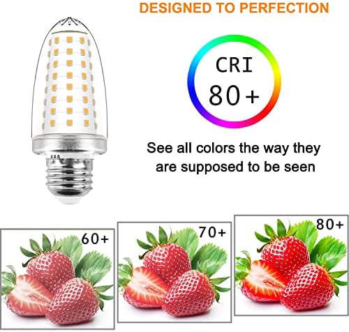 SZHZS E26 10W LED kukuruzna sijalica 100W ekvivalentna sijalica sa žarnom niti, standardne