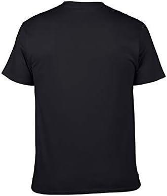 Novelty Muška majica kratkih rukava majica za odrasle majica klasična modna majica