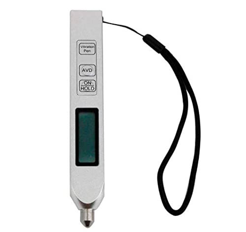 Hfbte Digitalni analizator vibracionog metra analizator Vibrometra koji se koristi za brzo otkrivanje