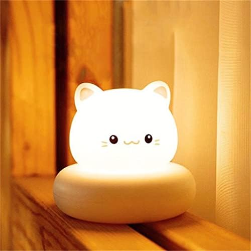 ANMMBER slatka noćna svjetla kruška životinjska stolna lampa spavaća soba dnevni boravak hranjenje
